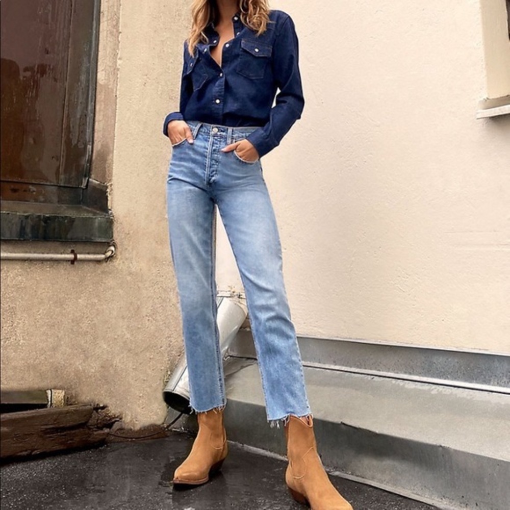 Aritzia Arlo Jeans